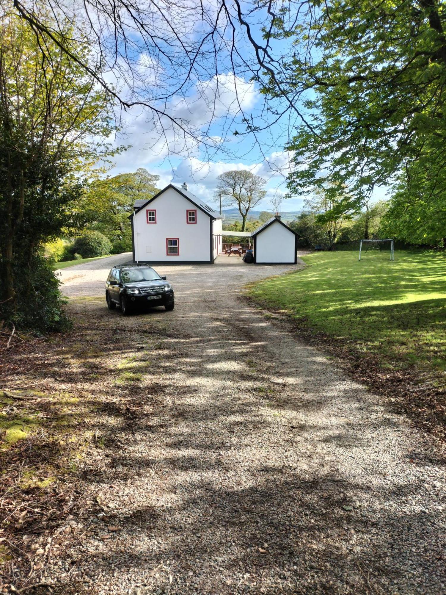 Willowfarmhouse Milford Exteriör bild